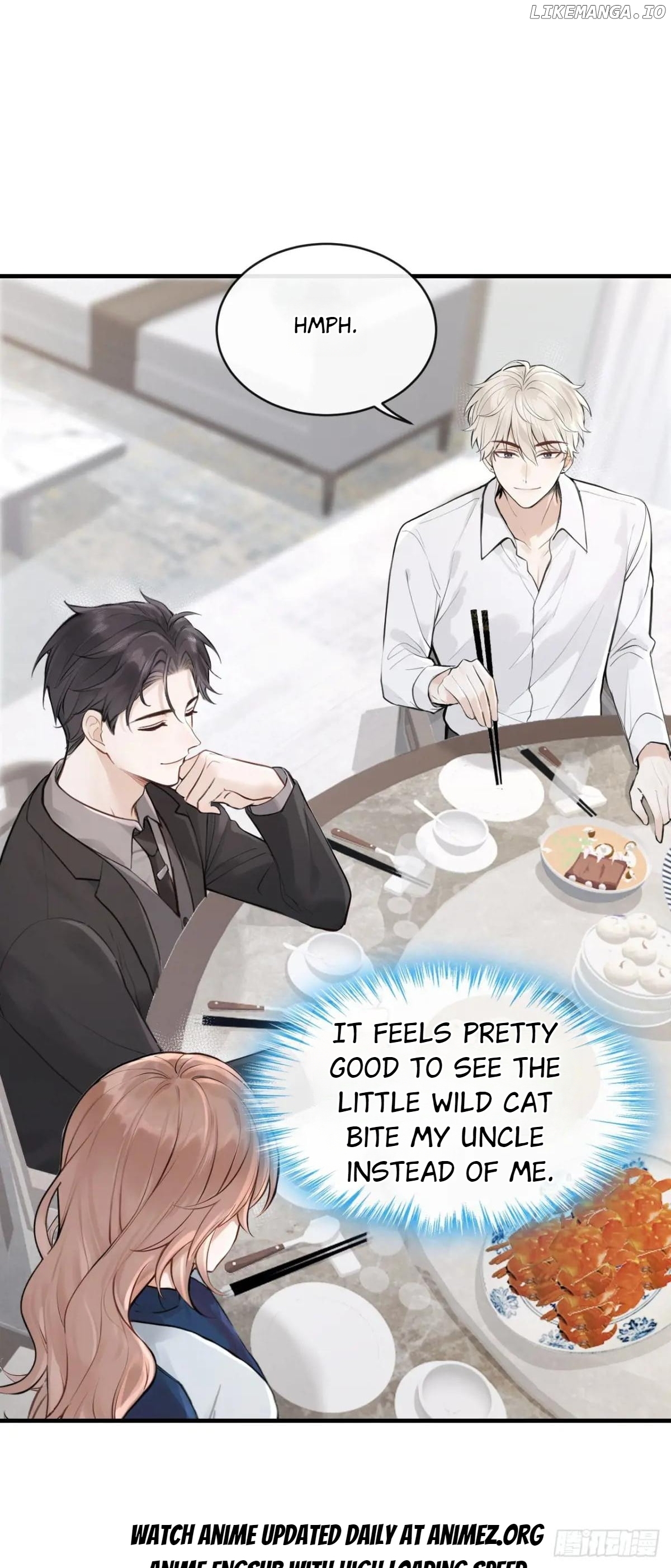 Living Together Just To Guide You Chapter 63 - page 26